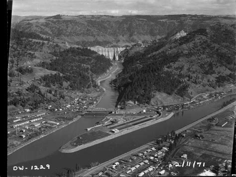 Larger Than Life A History Of Dworshak Dam Walla Walla District