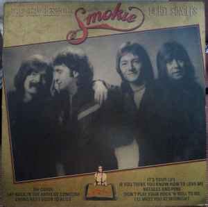 Smokie The Very Best Of Smokie 1980 Vinyl Discogs