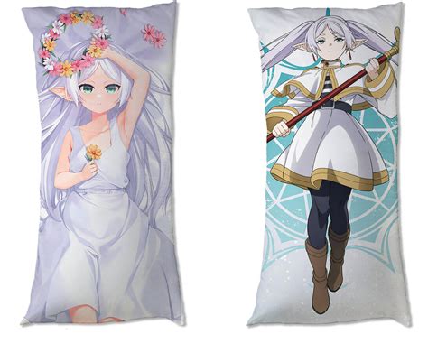 Dakimakura Sousou No Frieren Do Wyboru Serie Mangowe Sousou No