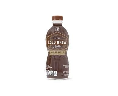 Barissimo Cold Brew Coffee With Almondmilk Aldi USA Specials Archive