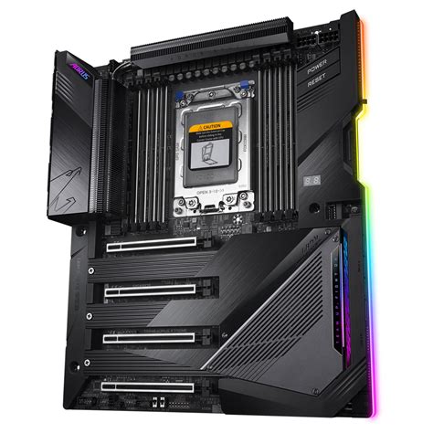 Gigabyte Trx Aorus Xtreme Review Bit Tech Net