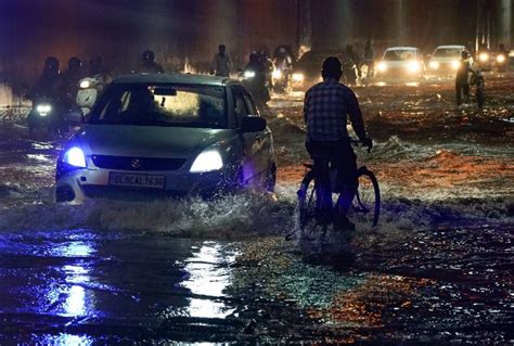 Delhi Rains: Schools From Nursery to Class 5 to Remain Shut Tomorrow In ...