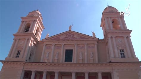 Il Grande Tempio Di San Maurizio A Imperia