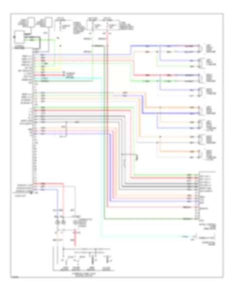 All Wiring Diagrams For Nissan Pathfinder Le 2005 Model Wiring Diagrams For Cars