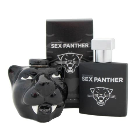 Anchorman Sex Panther Cologne 1 7 Oz With Panther Bottle Anchorman