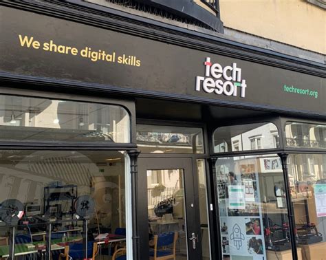 Our Year In Digital Inclusion Techresort