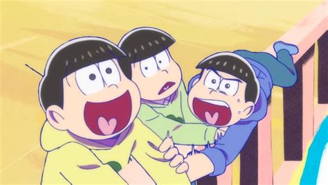 Mr Osomatsu Anime Film Gets Ready For Legendary Sleepover In New