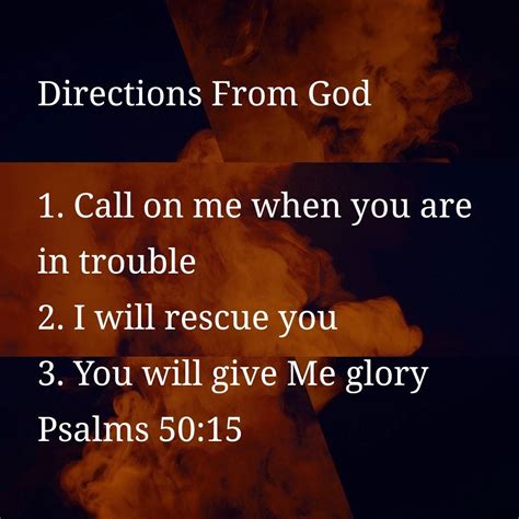 Psalm 5015