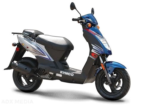 Kymco Agility 50 Varsity Cycle