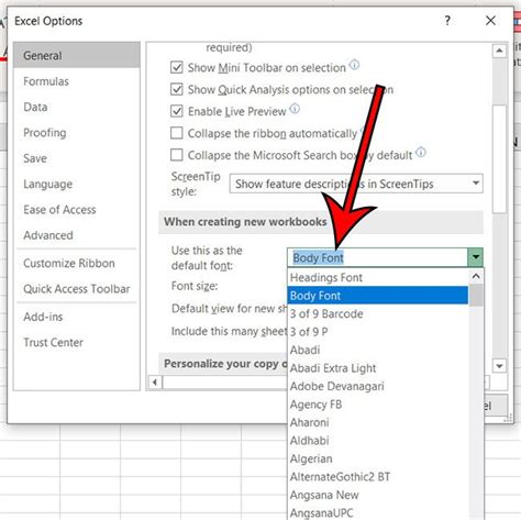 How To Set Default Font In Powerpoint 2019 Templates Sample Printables