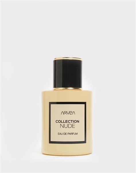 ARVEA NATURE NUDE COLLECTION PERFUME