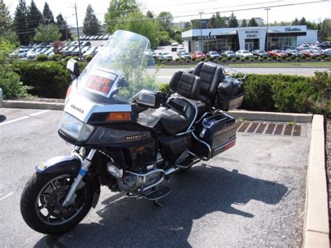 Honda Goldwing Aspencade Gl