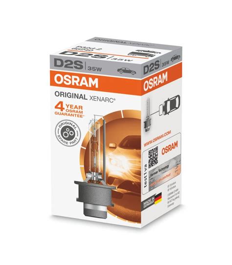 L Mpada Xenon Osram Xenarc Original D S D S D S D S D R D S D S