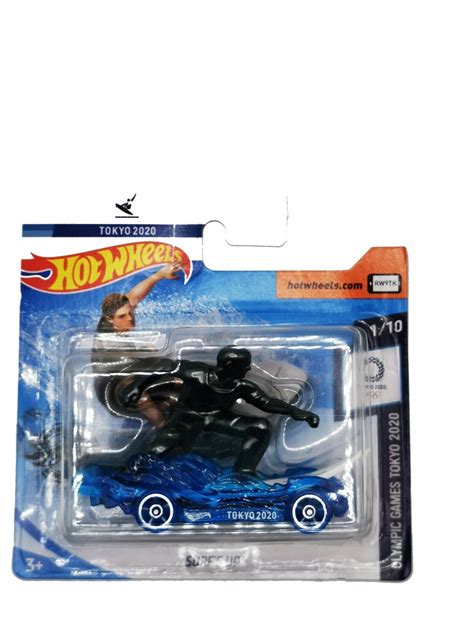 Hot Wheels Surfs Up Tokyo Oficjalne Archiwum Allegro