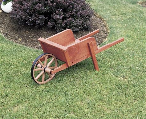 Traditional Garden Wheelbarrow from DutchCrafters Amish Store