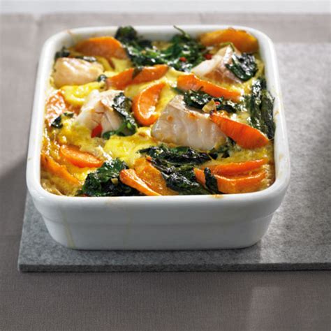 Rezepte Auflauf Mit Fisch Essen Und Trinken