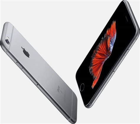 Iphone S Et S Plus Date De Sortie Prix Et Fiche Technique