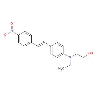 Ethanol Ethyl Nitrophenyl Methylene Amino