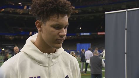 EXTENDED INTERVIEW: One-on-one with UW's Austin Mack | king5.com