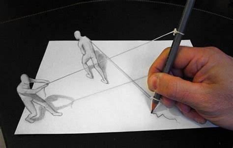 Unbelievably Intricate and Awesome 3D Drawings (14 pics) - Izismile.com