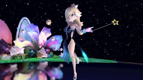 Rosalina Starry Night [super Smash Bros Ultimate] [mods]