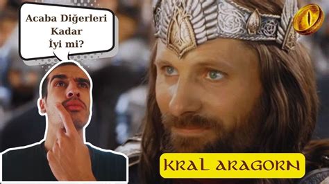 Detaylı Komutan Rehberi Kral Aragorn Lotr RiseToWar 2 0 YouTube