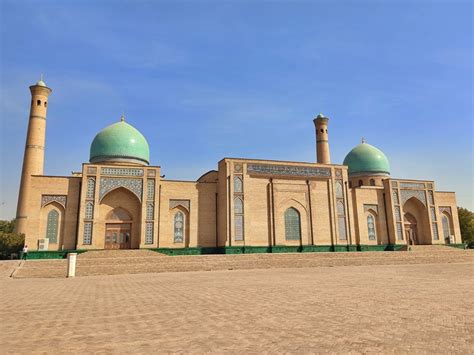 Top 7 Qué ver en Uzbekistán Itinerario y ruta por libre Mi