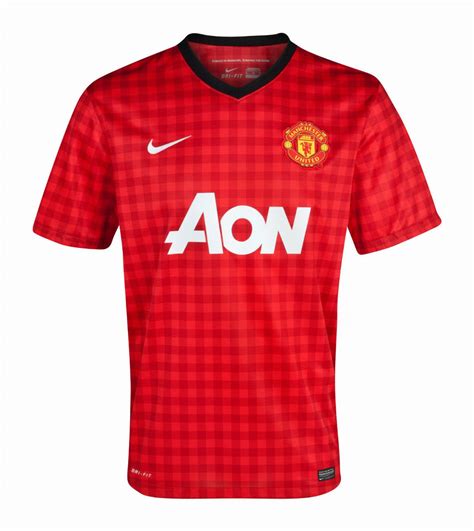 Manchester United Home Kit