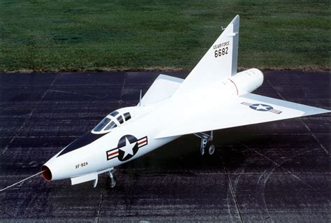 Delta Wing Aircraft