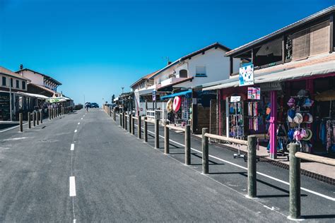 Plage De Saint Girons Saint Girons Plage Plages Landes