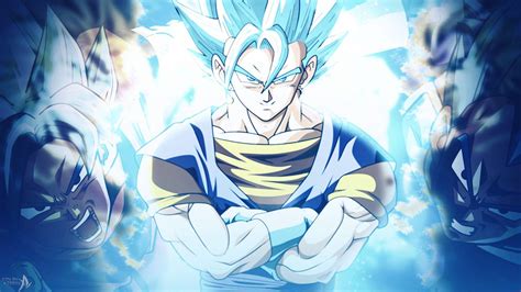 Dragon Ball Z Vegito Wallpapers Top Free Dragon Ball Z Vegito