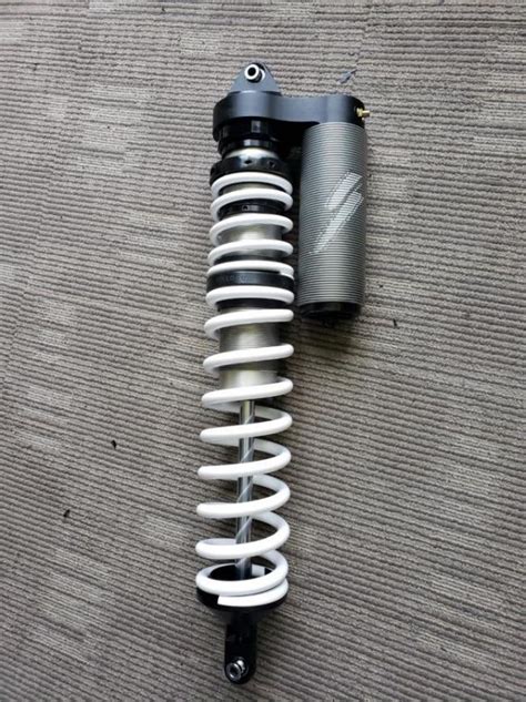 Speed UTV Prototype Internal Bypass Shocks | UTVUnderground.com - Speed UTV