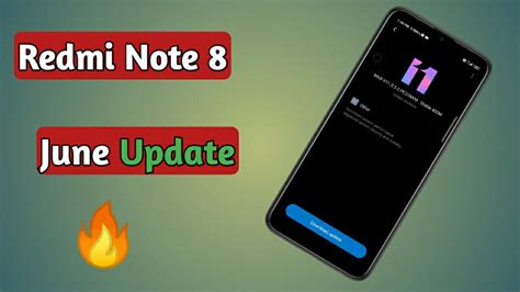 Redmi Note 8 Miui 11 0 5 0 New Stable Update New Features Redmi Note