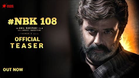 Nbk Balakrishna Intro First Look Teaser Nbk Official Teaser