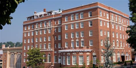 Hotel 24 South | Hotels In Staunton, VA | Historic Hotels of America