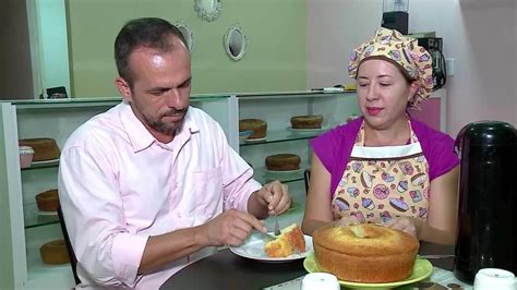 Clube Rural Ensina A Preparar Um Delicioso Bolo De Laranja Zero Lactose