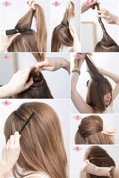 Love My Hairstyle How To Everyday Holiday Hairstyle