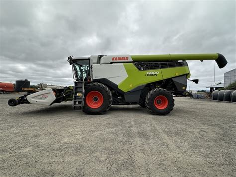 Claas Pap Machinery Agriculture Turf