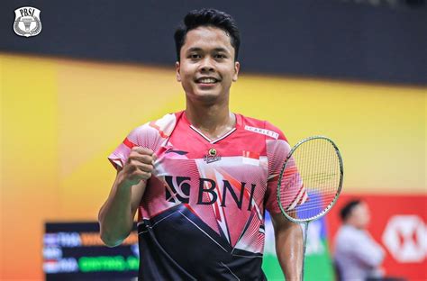 Anthony Ginting Vs Li Shi Feng Di Perempat Final India Open 2023 Head