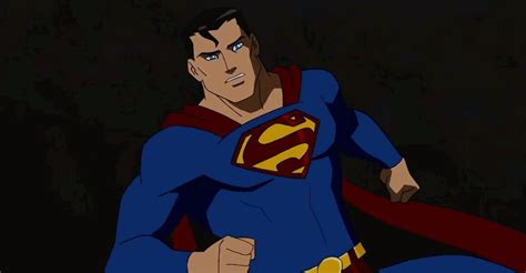 The Problem with Young Justice Superman - Small Screen Superman Blog