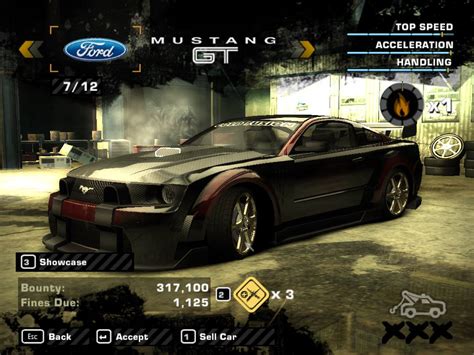 Need For Speed Most Wanted 2005