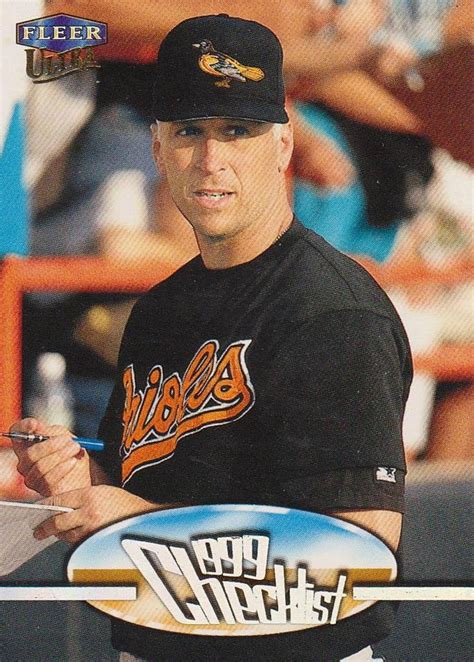 Ultra Cal Ripken Jr Trading Card Database