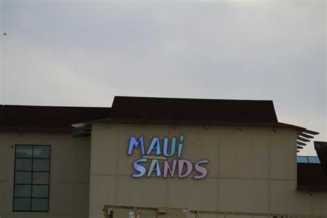 Maui Sands Resort And Indoor Waterpark Sandusky Ohio Us