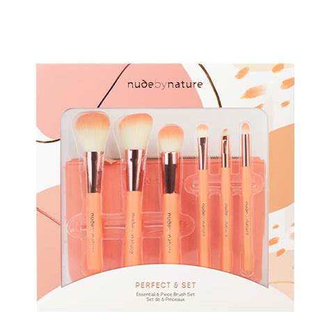 Nude By Nature Smudge Brush 16 MYM Beauty NZ