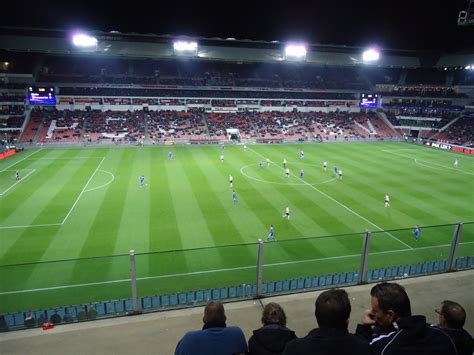 PSV Eindhoven - Groundhopping the Globe!