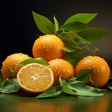 Bergamot Orange Citrus Bergamia A Deep Dive Into The Aromatic Citrus