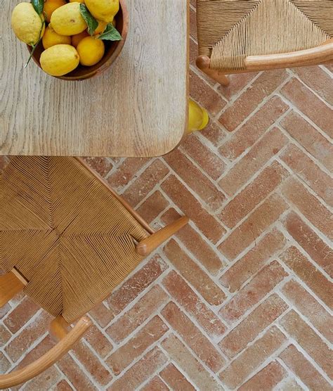 Marlborough Terracotta Parquet House Interior Tiles Parquet Tiles