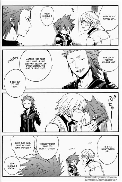 [ssize] Kingdom Hearts Dj Memories [eng] Myreadingmanga