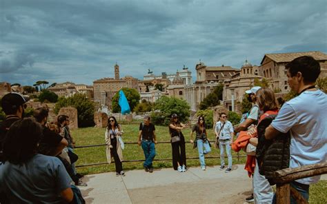 Tour Guidato Del Colosseo Foro Romano E Palatino Getyourguide