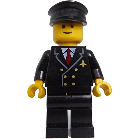 Lego Pilot Minifigure Inventory Brick Owl Lego Marketplace